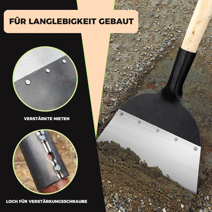 GartennPRO™ - Reinigen Sie Ihren Garten in Sekundenschnelle!