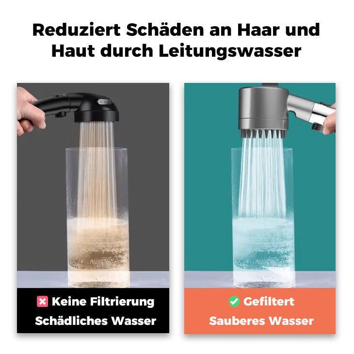 DuschePRO™ - 5 x Zusätzliche Filter (40% RABATT)