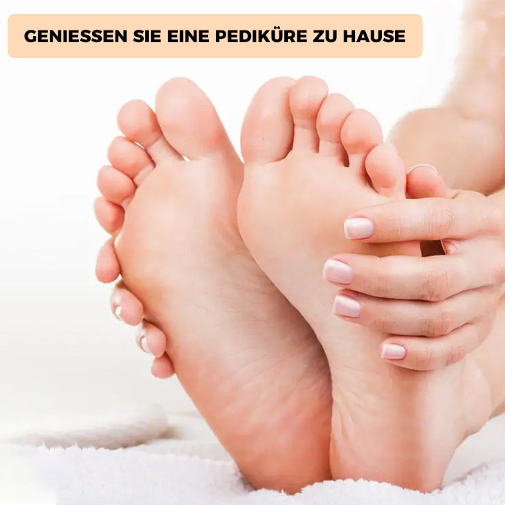 Hanna™ - Sagen Sie hallo zu glatten Füßen