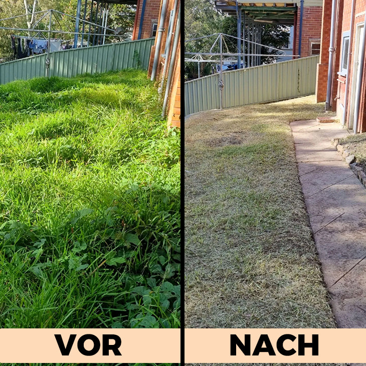 TrimPRO™ - Reinigen Sie Ihren Garten in Sekundenschnelle!