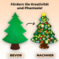 Kinder-Weihnachtsbaum