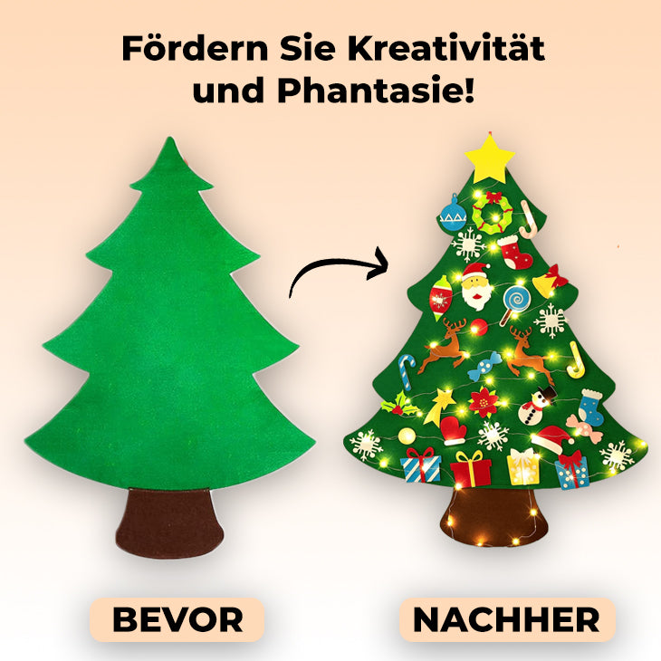 Kinder-Weihnachtsbaum