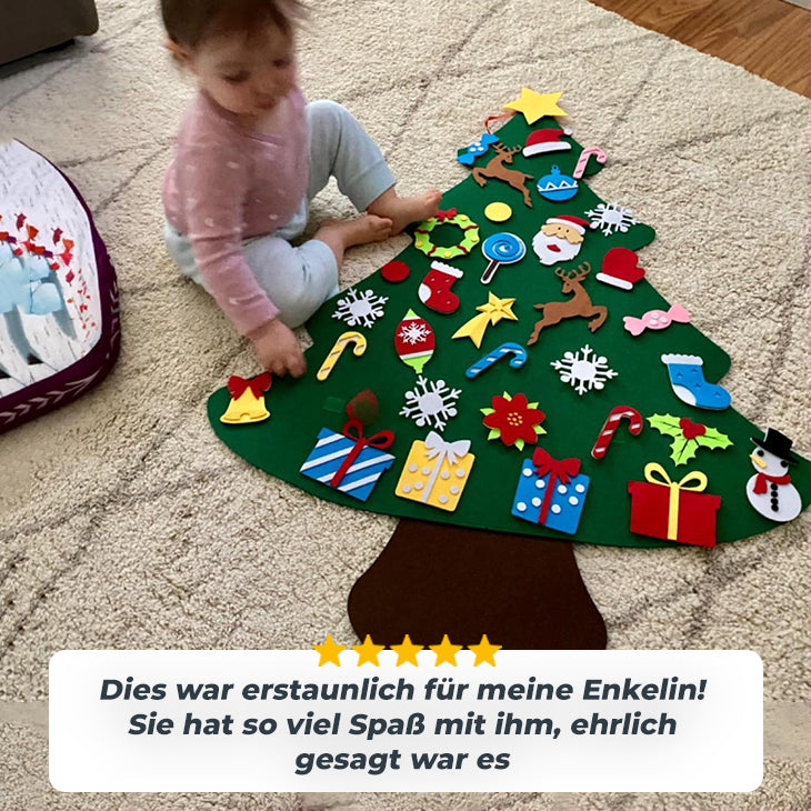 Kinder-Weihnachtsbaum