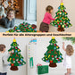Kinder-Weihnachtsbaum