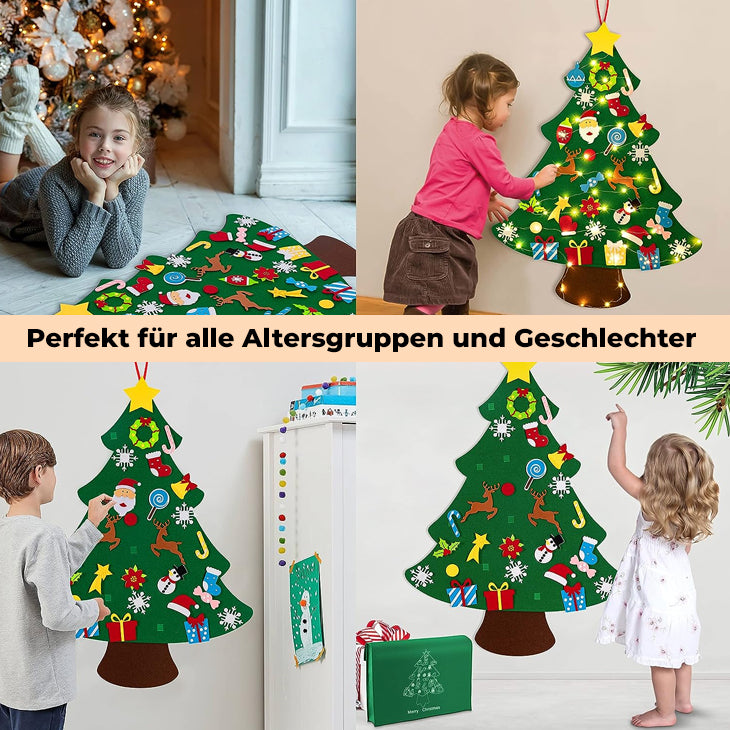 Kinder-Weihnachtsbaum