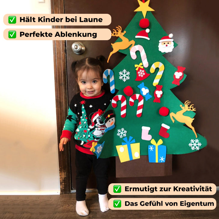 Kinder-Weihnachtsbaum