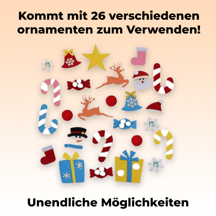 Kinder-Weihnachtsbaum
