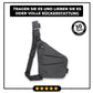 Flexr-Tasche™ - Bewahren Sie Ihre Wertsachen sicher auf!