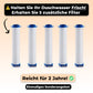 DuschePRO™ - 5 x Zusätzliche Filter