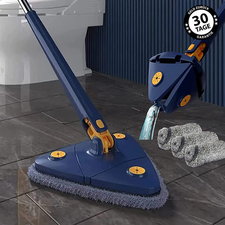 Hanna™ - Reinigen Sie Ihr Zuhause in wenigen Minuten!