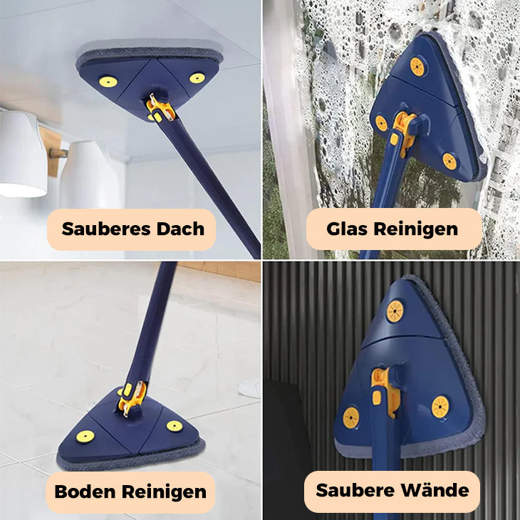 Hanna™ - Reinigen Sie Ihr Zuhause in wenigen Minuten Mopp!