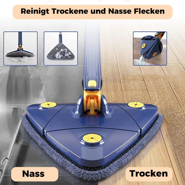 Hanna™ - Reinigen Sie Ihr Zuhause in wenigen Minuten Mopp!