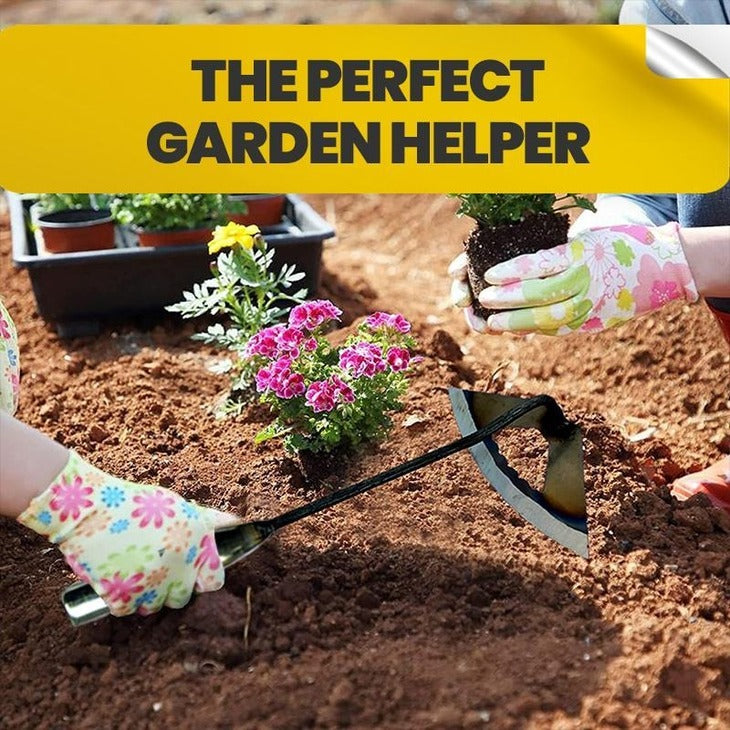 GartenPRO™ - Entfernen Sie Mühelos Unkraut Im Garten!
