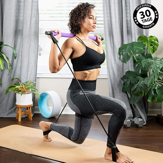 PilatePro™ - Fit Und Gesund Von Zu Hause Aus!