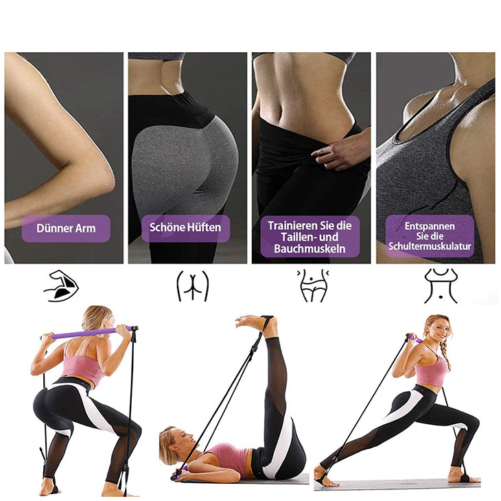 PilatePro™ - Fit Und Gesund Von Zu Hause Aus!